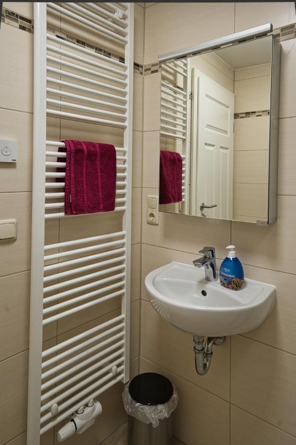 Ferienwohnung Erik Бад-Штаффельштайн Экстерьер фото